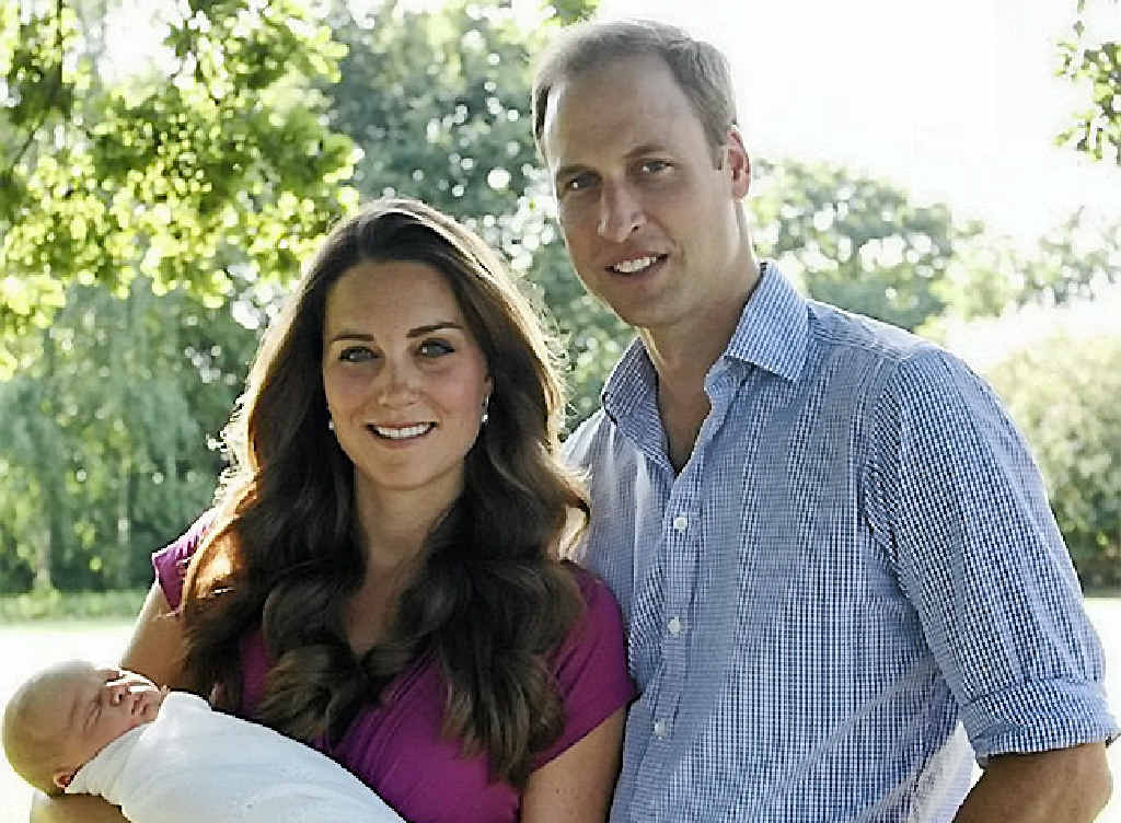 HAPPY FAMILY: Will Prince George or his new sibling end up a victim of “forgotten child syndrome”? HAPPY FAMILY: Will Prince George or his new sibling end up a victim of “forgotten child syndrome”?